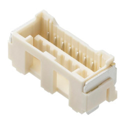 Molex (502584-1260) PCB Receptacle, Signal, Wire-to-Board, 1.5 mm