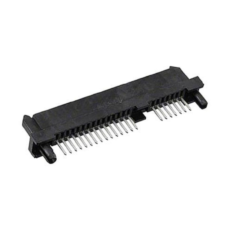 Molex (87779-1001) PCB Receptacle, Board-to-Board, 1.27 mm, 1 Rows