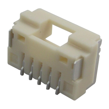 Molex (502382-0570) PCB Receptacle, Wire-to-Board, 1.25 mm, 1 Rows