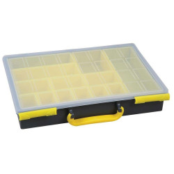 Duratool, Assorter, Plastic Box, General Purpose Storage, D01931