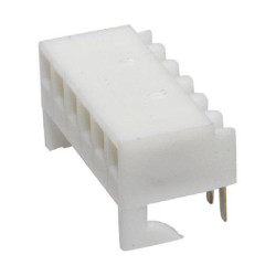 Molex (22-15-2126) PCB Receptacle, Signal, 2.54 mm, 1 Rows, 12 Contacts