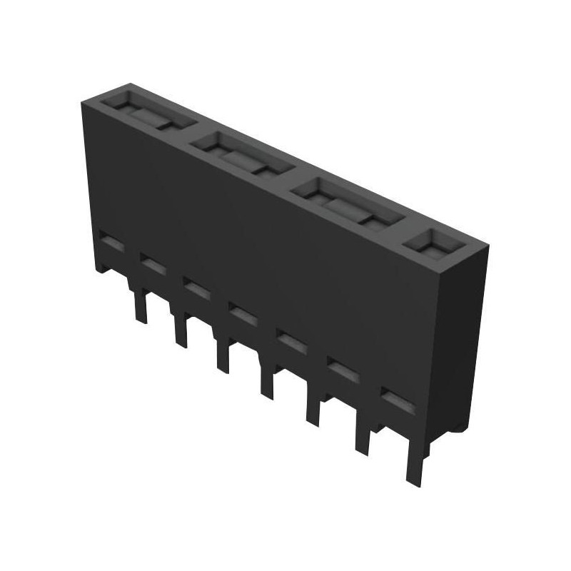 Molex (90147-1104) PCB Receptacle, Board-to-Board, 2.54 mm, 1 Rows