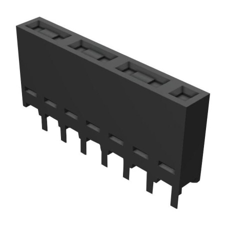 Molex (90147-1104) PCB Receptacle, Board-to-Board, 2.54 mm, 1 Rows