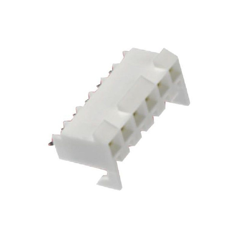 Molex (22-18-2051) PCB Receptacle, Board-to-Board, 2.54 mm, 1 Rows