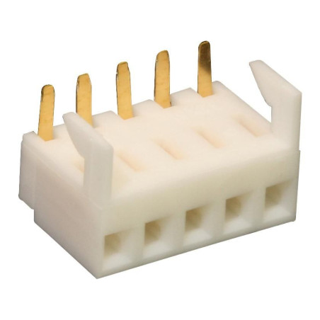 Molex (22-16-2040) PCB Receptacle, Board-to-Board, 2.54 mm, 1 Rows