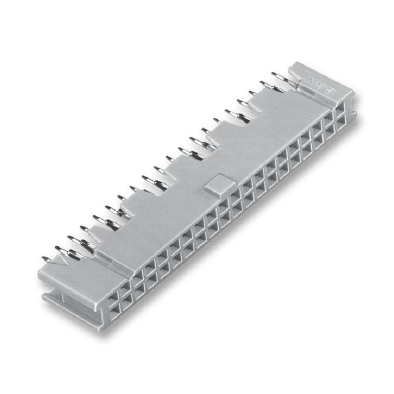 3M (8520-4500PL.) PCB Receptacle, Board-to-Board, 2.54 mm