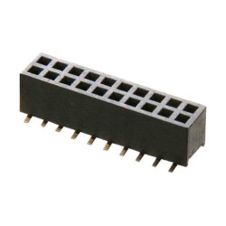 Harwin (M50-3120845) PCB Receptacle, Board-to-Board, 1.27 mm, 2 Rows