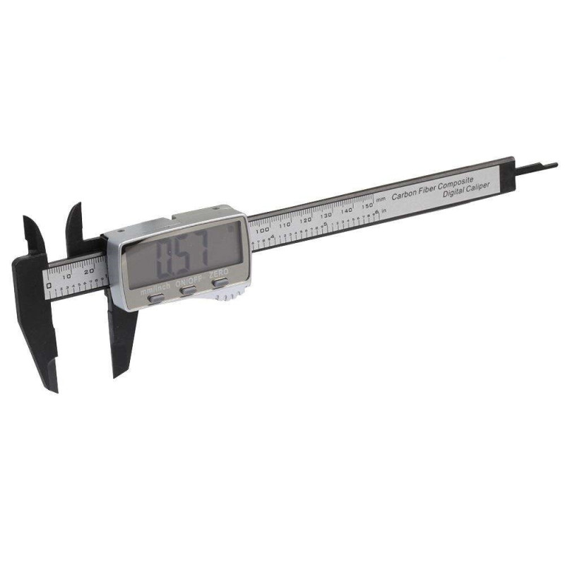 Duratool, Digital Caliper, 0.1mm, D03195