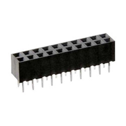 Harwin (M22-7141042) PCB Receptacle, Board-to-Board, 2 mm, 2 Rows