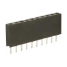 Harwin (M20-7821446) PCB Receptacle, Board-to-Board, 2.54 mm, 1 Rows