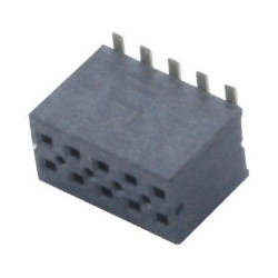 Samtec (FLE-105-01-G-DV) PCB Receptacle, Board-to-Board, Wire-to-Board