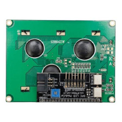 DFRobot, 3-wire Serial LCD Module (Arduino Compatible)