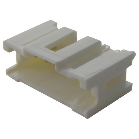 Molex (55932-0610) Pin Header, Vertical, Signal, 2 mm, 1 Rows, 6 Contacts