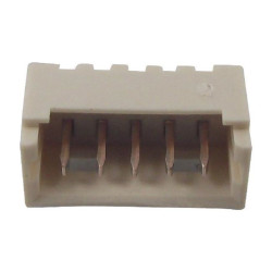 Molex (53047-0510) Pin Header, Vertical, Wire-to-Board, 1.25 mm, 1 Rows