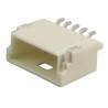 Molex (501568-1007) Pin Header, Wire-to-Board, 1 mm, 1 Rows, 10 Contacts