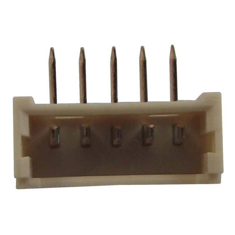 Molex (53048-0510) Pin Header, Right Angle, Signal, 1.25 mm, 1 Rows