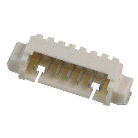 Molex (53261-0771) Pin Header, Right Angle, Wire-to-Board, 1.25 mm