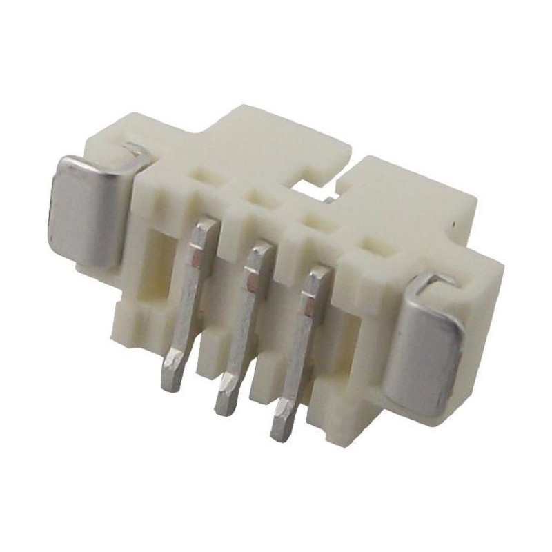 Molex (53398-0371) Pin Header, Vertical, Signal, 1.25 mm, 1 Rows,