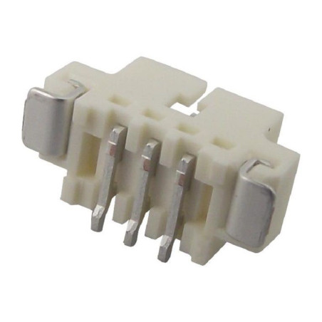 Molex (53398-0371) Pin Header, Vertical, Signal, 1.25 mm, 1 Rows,