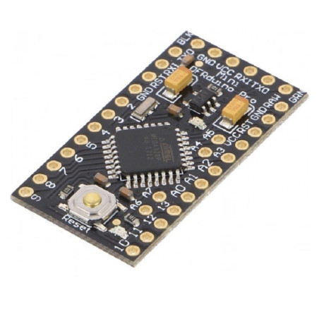 DFRobot, DFRduino Pro Mini V1.3(16M5V328)