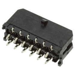 Molex (43045-1212) Pin Header, Power, 3 mm, 2 Rows, 12 Contacts