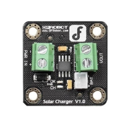 DFRobot, Solar Lipo Charger (3.7V)