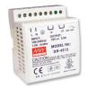 Mean Well DR-4512 AC/DC DIN Rail Power Supply (PSU)