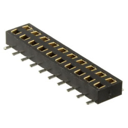 Harwin (M22-6360442) PCB Receptacle, Board-to-Board, 2 mm, 2 Rows