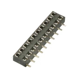 Harwin (M22-6360542) PCB Receptacle, Board-to-Board, 2 mm, 2 Rows