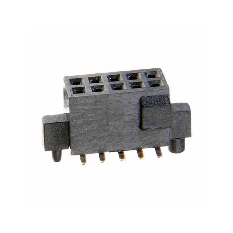 Harwin (M50-4300545) PCB Receptacle, Board-to-Board, 1.27 mm, 2 Rows