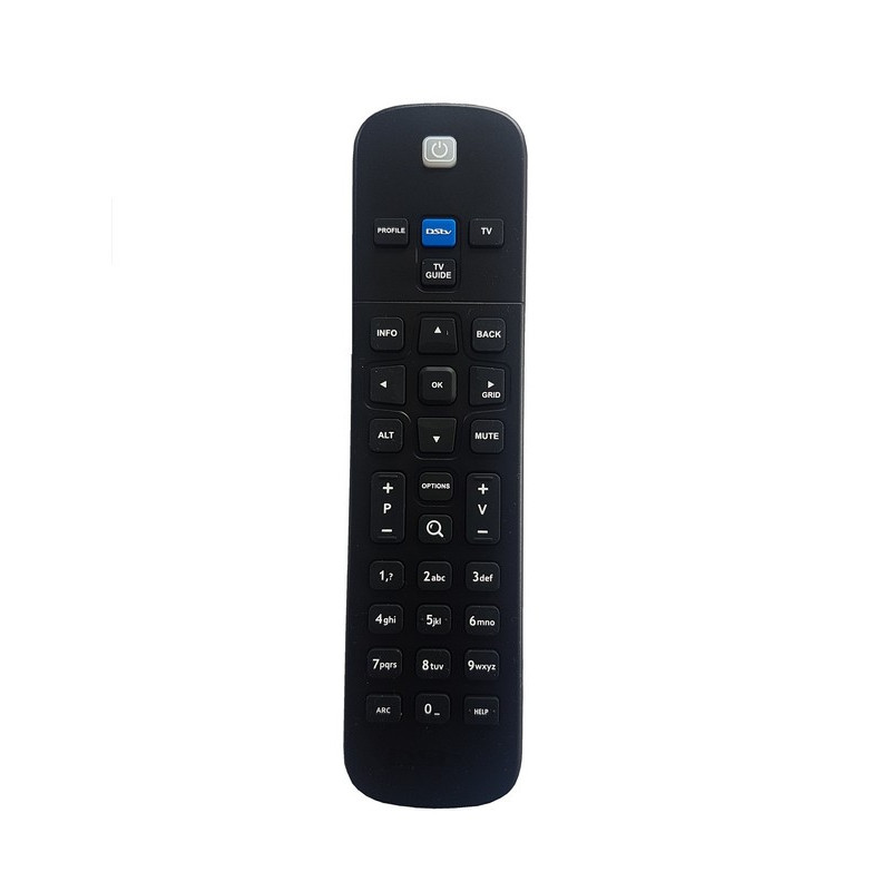 DSTV Original B7 HD single decoder Remote for decoders HD (1110/1131/1132)