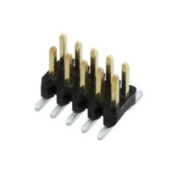 Amphenol (20021121-00010C4LF) Pin Header, Board-to-Board, 1.27 mm, 2 Rows