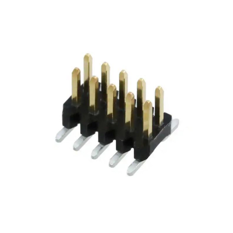 Amphenol (20021121-00010C4LF) Pin Header, Board-to-Board, 1.27 mm, 2 Rows