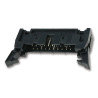 Amphenol (T816110A1R102CEU) Pin Header, Wire-to-Board, 2.54 mm, 2 Rows,