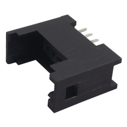 TE Connectivity (1473565-4) Pin Header, Wire-to-Board, 2 mm, 1 Rows