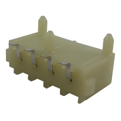 TE Connectivity (770149-1) Pin Header, Wire-to-Board, 5.08 mm, 1 Rows