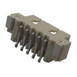 Wurth (653105124022) Pin Header, Wire-to-Board, 1.25 mm, 1 Rows, 5 Contacts