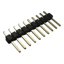 Wurth (61301011121) Pin Header, Board-to-Board, 2.54 mm, 1 Rows