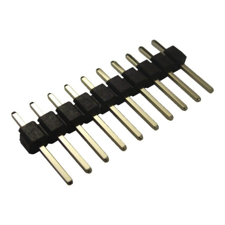 Wurth (61301011121) Pin Header, Board-to-Board, 2.54 mm, 1 Rows