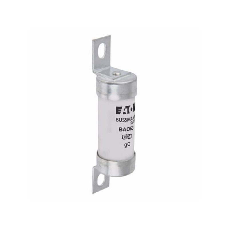 Eaton (BA063A) Fuse, High Rupturing Capacity (HRC), BAO, 63 A