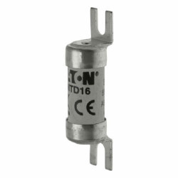 Eaton (NITD16A) Fuse, High Rupturing Capacity (HRC), NITD, 16 A