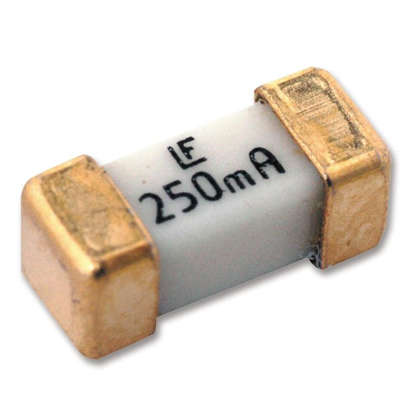 Littelfuse (0451003.MRL) Fuse, Surface Mount, 3 A, Very Fast Acting