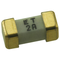 Littelfuse (0452002.MRL) Fuse, Surface Mount, 2 A, Slow Blow, 125 VAC