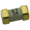 Littelfuse (0452002.MRL) Fuse, Surface Mount, 2 A, Slow Blow, 125 VAC