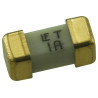 Littelfuse (0452001.MRL) Fuse, Surface Mount, 1 A, Slow Blow, 125 VAC