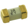 Littelfuse (0449002.MR) Fuse, Surface Mount, 2 A, Slow Blow, 125 VAC