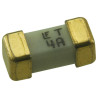 Littelfuse (0452004.MRL) Fuse, Surface Mount, 4 A, Slow Blow, 125 VAC