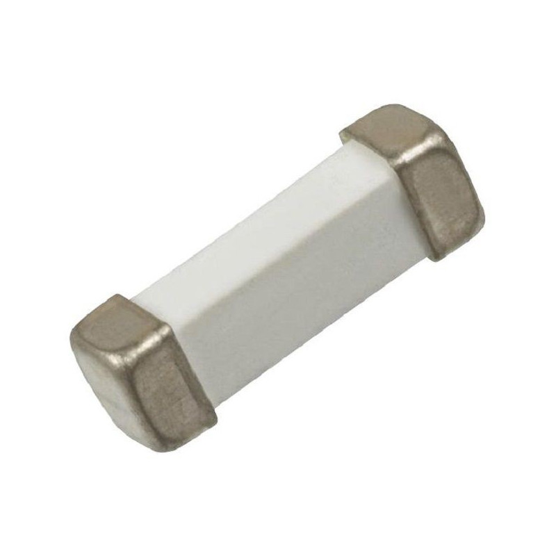 Littelfuse (0453008.MR) Fuse, Surface Mount, 8 A, Very Fast Acting, 125 VAC