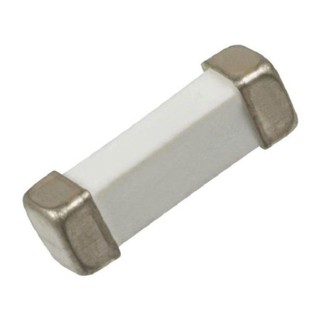 Littelfuse (0453008.MR) Fuse, Surface Mount, 8 A, Very Fast Acting, 125 VAC