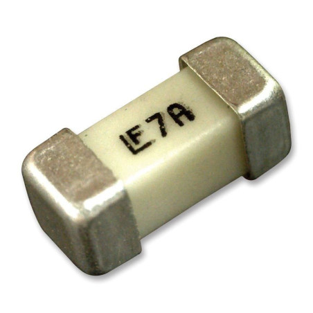 Littelfuse (0453.500MR) Fuse, 500 mA, Very Fast Acting 125VAC